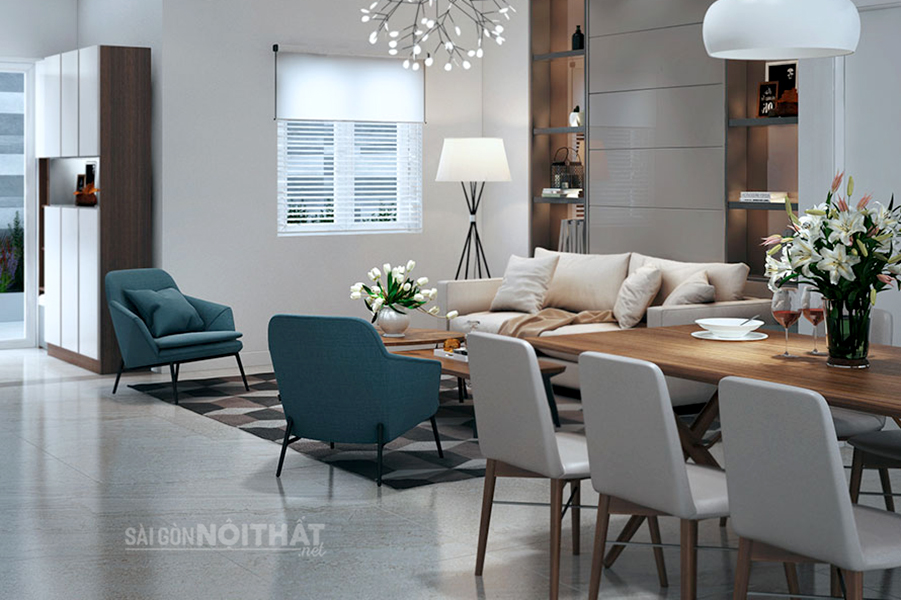 Những b&iacute; quyết v&agrave;ng khi thiết kế nội thất biệt thự nhỏ